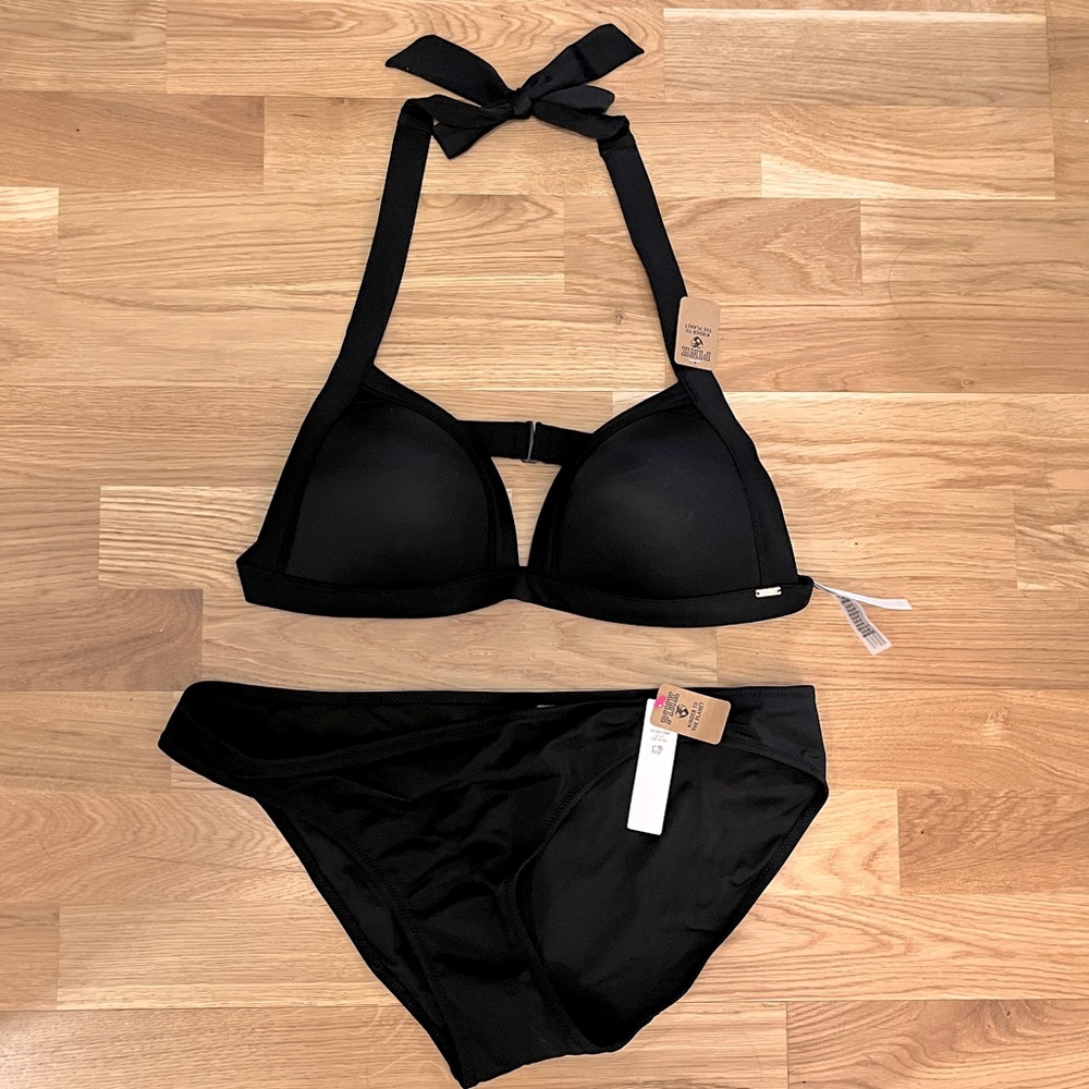 Black Victoria Secret Bikini